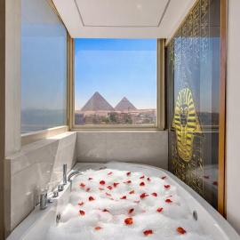 Superior Pyramids View, hotel en El Cairo