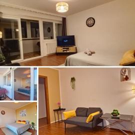 Appartement - Strasbourg - tram - Parking gratuit - Institutions européennes