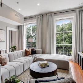 Incredible Restored Historic Townhome