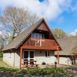 Mayfly Lodge, hotel in Bodmin
