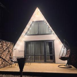 A-frame У Евелінки