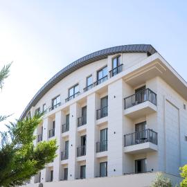 Viesnīca The Marni Hotel - Adults Only 12 Plus Antālijā