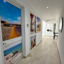 Appartement Laetitia, hyper centre hammamet