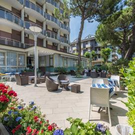 Hotel Palladio B&B: Cervia'da bir otel