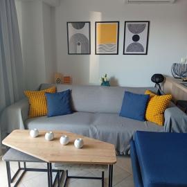 Skala Central Comfort Apartment, hotel u gradu Skala
