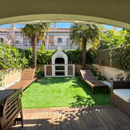 Casa de playa, hotel a Roda de Berà