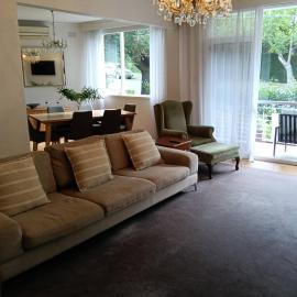 Elegant Toorak apartment in prestigous street