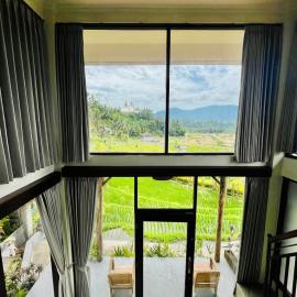 Umaduran Sunrise View bungalow, hotel in Silebeng