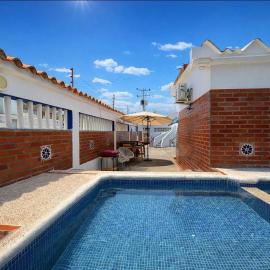 Lindo Studio Cerca de los Cayos de Morrocoy, Playa Sur Capacidad de hasta 5 personas, Hotel in Chichiriviche