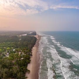 Hotel Royal Garden Tuxpan, hotel in Cobos