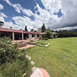 Alquilo casa en Tafi del Valle, hotel di Tafí del Valle