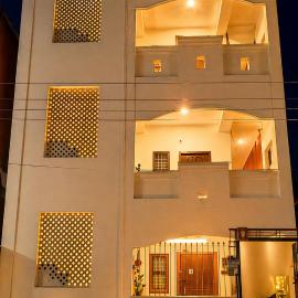 Sri Vari Residency - 700m to Arunachalam Temple, hotel in Tiruvannāmalai