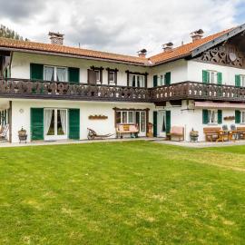 Ferienwohnung Parterre