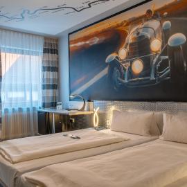 Aparthotel Deutschmeister, hotel a Bad Mergentheim