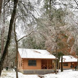 Lake Palestine Resort North, Hotel in Flint