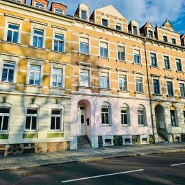 Viesnīca Urlaub-& Businesswohnung in Döbeln 02 pilsētā Dēbelna