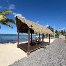 Le TeRava - Beach House, hotel u gradu 'Ataiti'