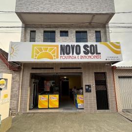 Pousada Novo Sol, hotel in Solânea