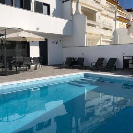 Casa Dulcelina Monte Gordo, Algarve, Portugal