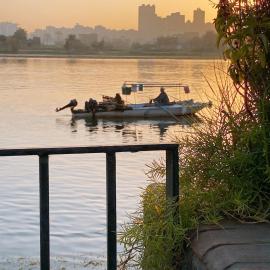 Nile residence, khách sạn ở Al Kawāmil Qiblī