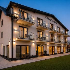 Viesnīca Villa La Milla pilsētā Revala
