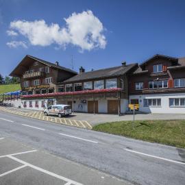 Hotel Hulfteggpass, Hotel in Mühlrüti