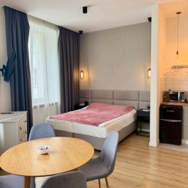BOOGIE Home Kamienica Łódzka