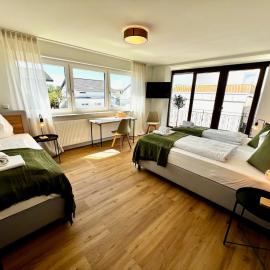 West-Inn Apartments Hardthausen am Kocher, hotel en Gochsen