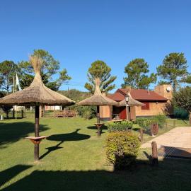 Cabañas Lomas del mirador, hotel in Villa del Dique