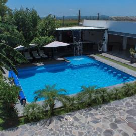 Quinta Casa Blanca, Alojamiento Premium & Eventos, hotel u gradu Leon
