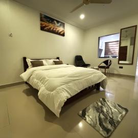 Stepup Apartment Ghana East Legon Ogbojo, hotell sihtkohas Ogbojo