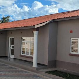 Maneya Apartments, hotell i Kabwe