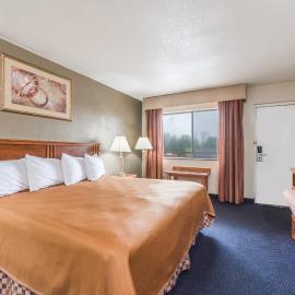Red Carpet Inn Lancaster, hotel u gradu Lamkaster