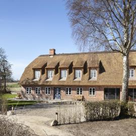 Marienhof, hotel di Hasselberg