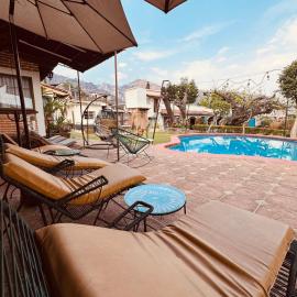 Hotel posada el paraíso
