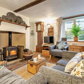 3 Bed in Ventnor oc-93525, hotel in Niton