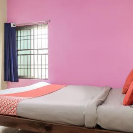 Hotel O by OYO Sunshine, hotel u gradu Konarka
