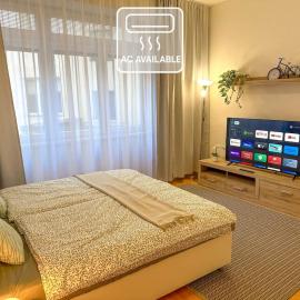 Charming Apartment by Museum and Wenceslas Square, hotel a Praga