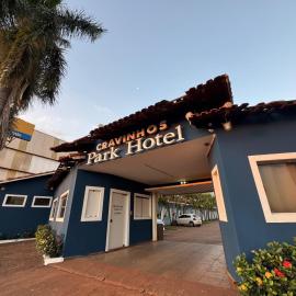 Cravinhos Park Hotel, готель у місті Cravinhos