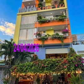 Ngoc Kha Tu 1 Hotel, hotel a Long Xuyen