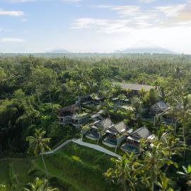 ULU Valley Retreat, hotel em Tegalalang