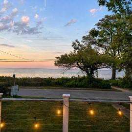 The Red Sandal Retreat at Long Beach – hotel w mieście Saint Leonard