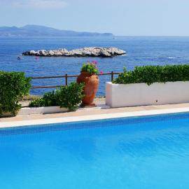 Apartamento acogedor con terraza, céntrico, cerca de la playa - HISP-236-64
