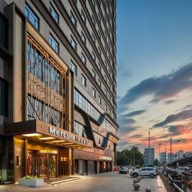 Mercure Taiyuan City Centre、太原市のホテル