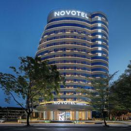 Novotel Sanya Phoenix International Airport, Hotel in Sanya
