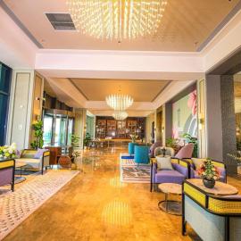 Mercure Shanghai Baoshan, hotel en Shanghái