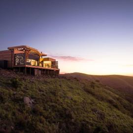 Mantis Hiddn in Addo、アッドのホテル