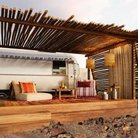 Caravan Hatta by Our Habitas，哈達的飯店