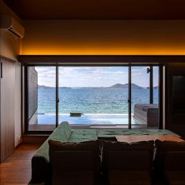 Sunset SPA Resort AJI by SETO CLAS, ξενοδοχείο σε Takamatsu