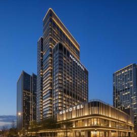 Novotel Chengdu Lige, hotel a Chengdu